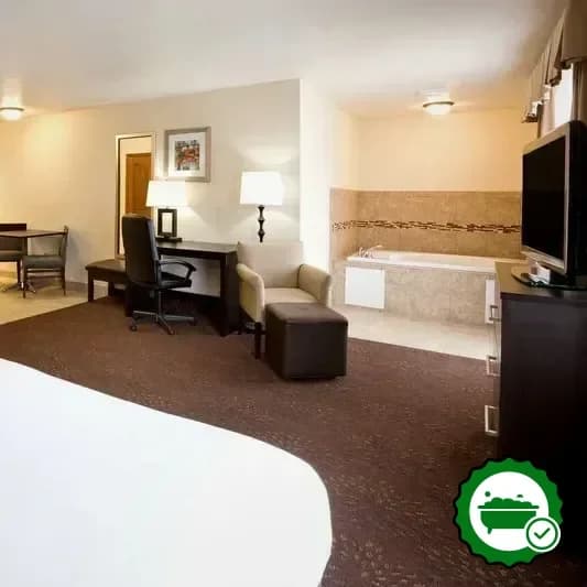 Jetted bathtub