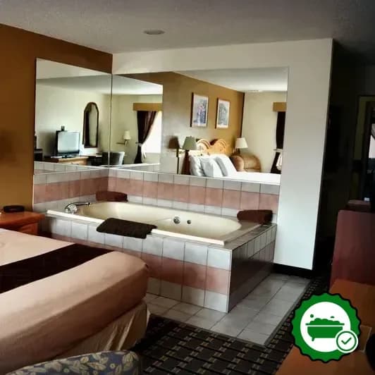 Jetted bathtub