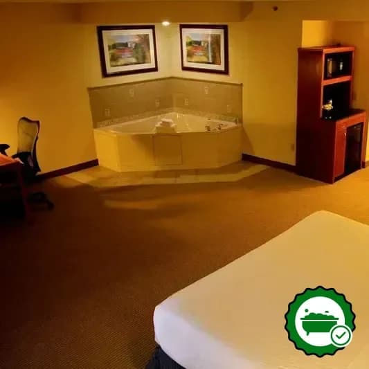 Jetted bathtub