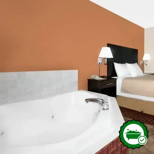 Jetted bathtub