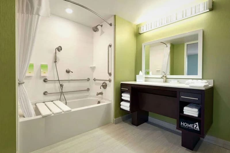 Home2 Suites by Hilton Anchorage/Midtown