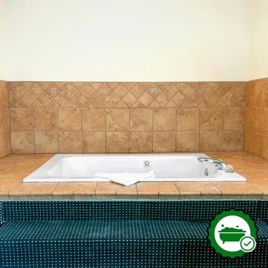 Indiana hot tub hotels