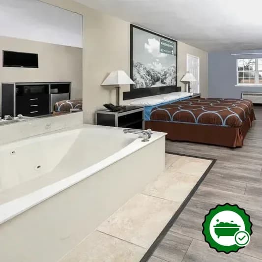 Jetted bathtub