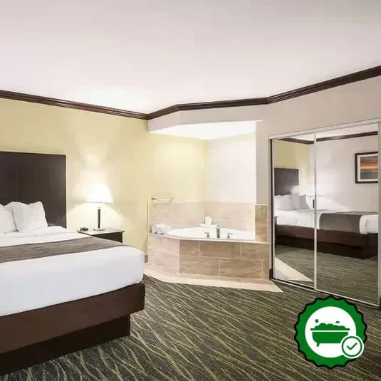 Jetted bathtub