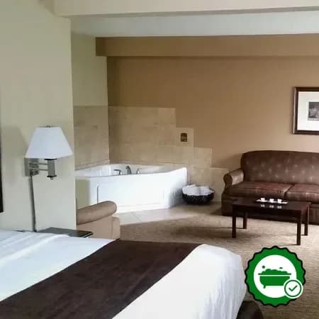 Rock Island Inn & Suites