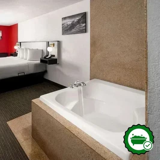 Jetted bathtub