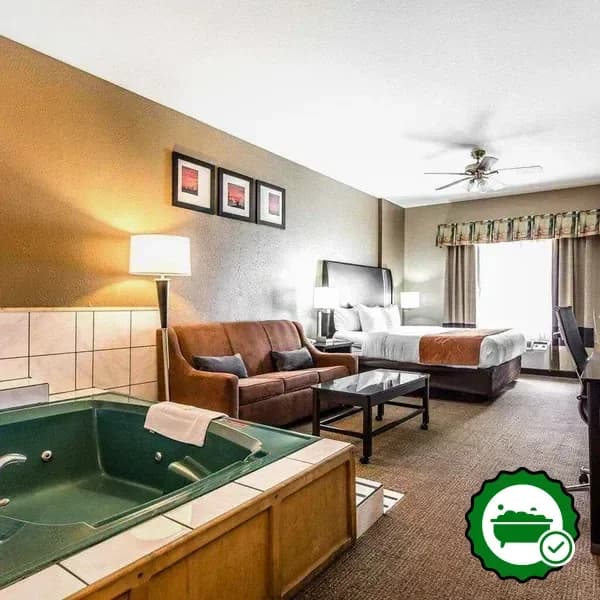 Comfort Suites Bakersfield
