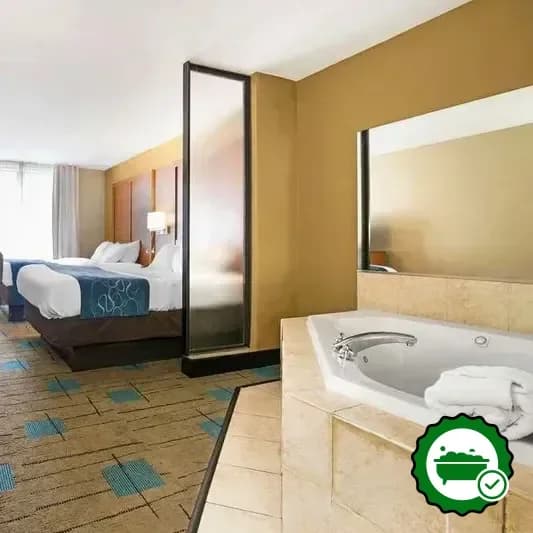 Comfort Suites near MCS Beaufort