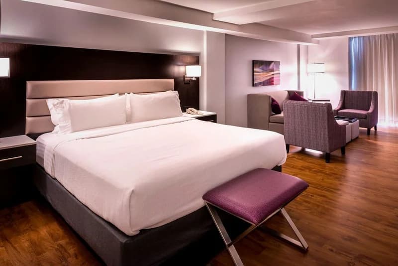 In-room jacuzzi at Holiday Inn & Suites Beaumont-Plaza (I-10 & Walden), an IHG hotel in Beaumont, Texas