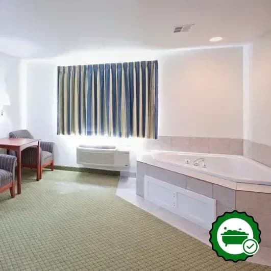 Jetted bathtub