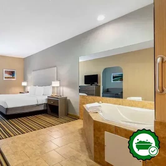 Hotels with jacuzzi in room in Berlin