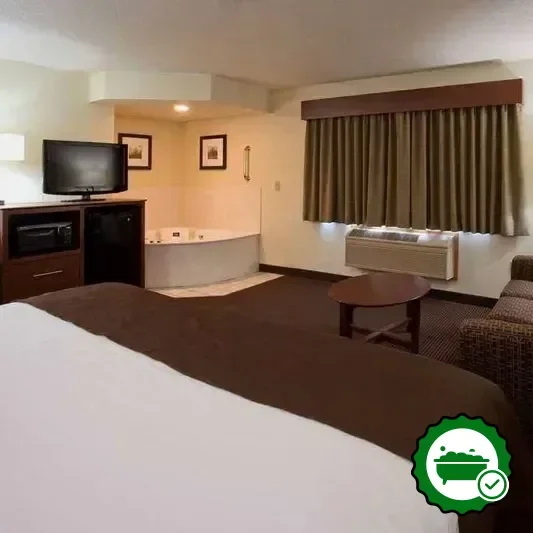 Jetted bathtub