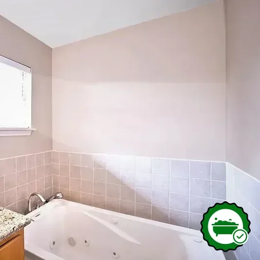 Jetted bathtub