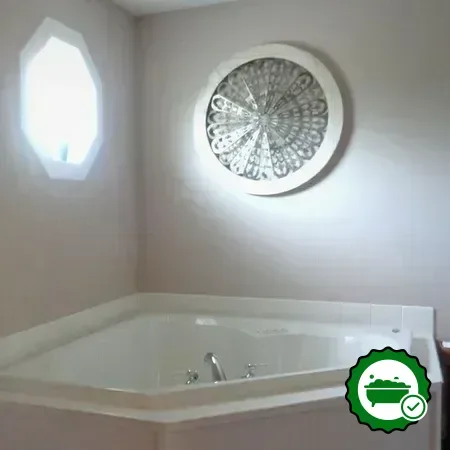 Hotels with jacuzzi in room in Bloomington