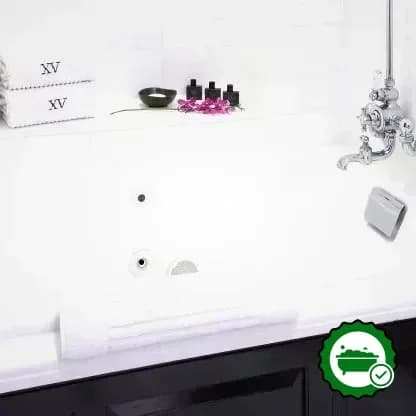 Jetted bathtub