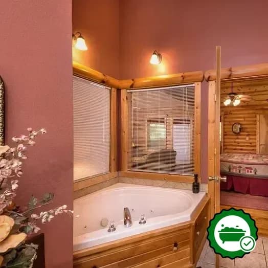 Jetted bathtub