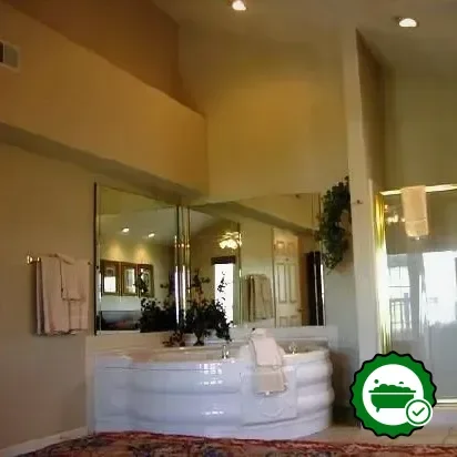 Jetted bathtub