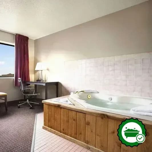 Jetted bathtub