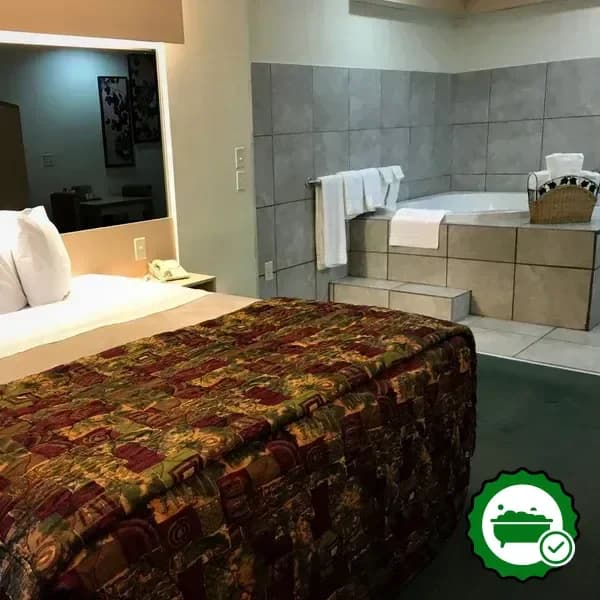 Jetted bathtub