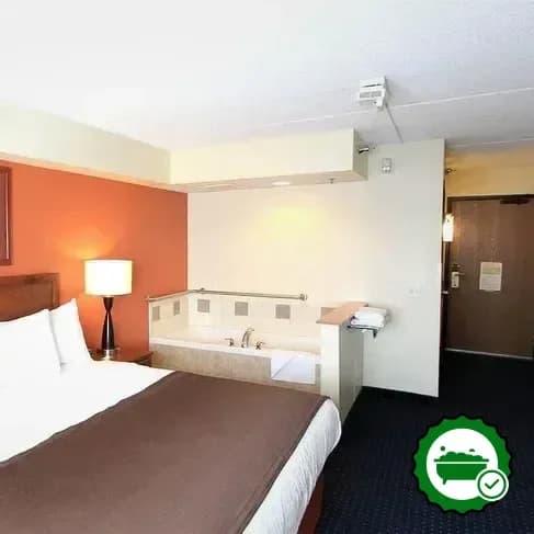 Jetted bathtub