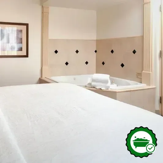 Jetted bathtub