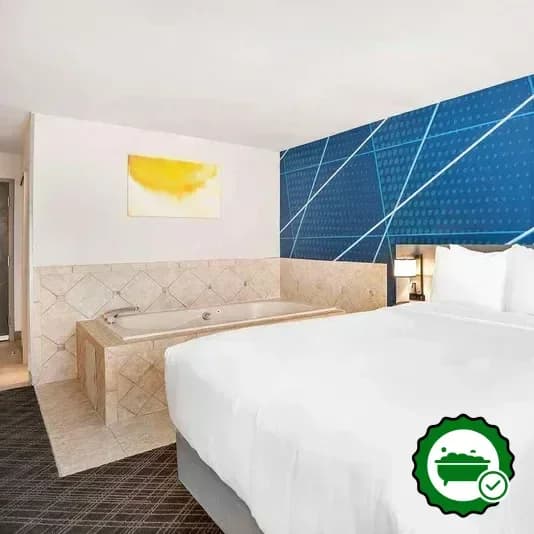 Jetted bathtub