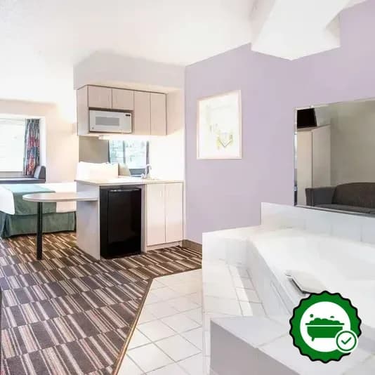 Jetted bathtub