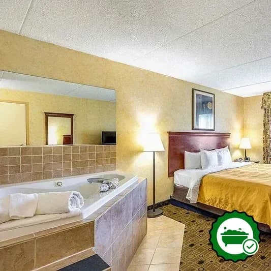 Quality Inn & Suites Coldwater near I-69