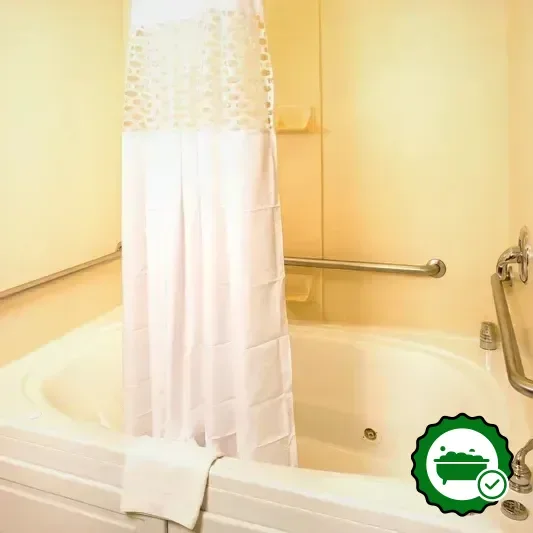 Hotels with jacuzzi in room in Columbia