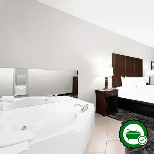 Jetted bathtub