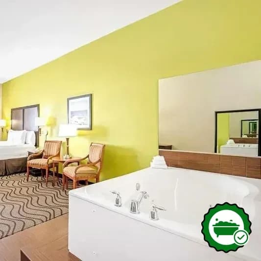 Jetted bathtub