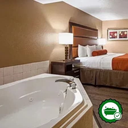 Jetted bathtub