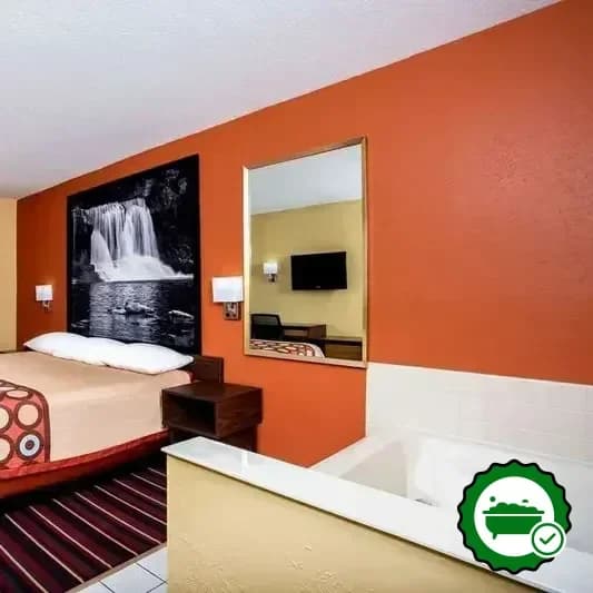 Super 8 by Wyndham Crawfordsville