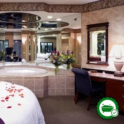 Jetted bathtub