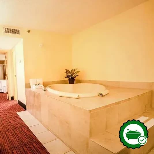 Jetted bathtub