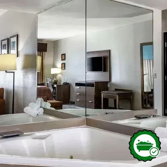 Quality Inn & Suites I-35 / Walnut Hill