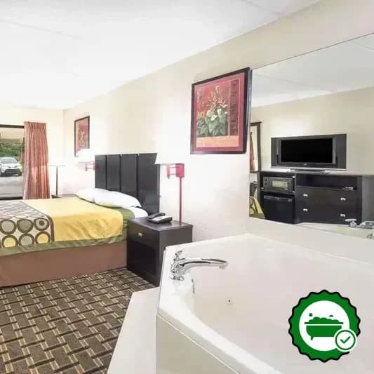 Jetted bathtub