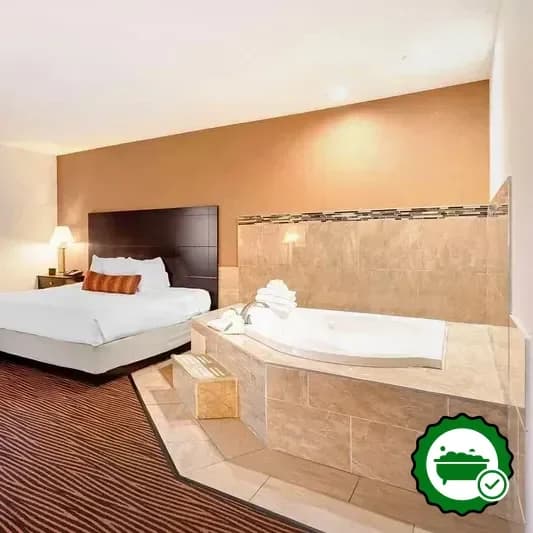 Jetted bathtub
