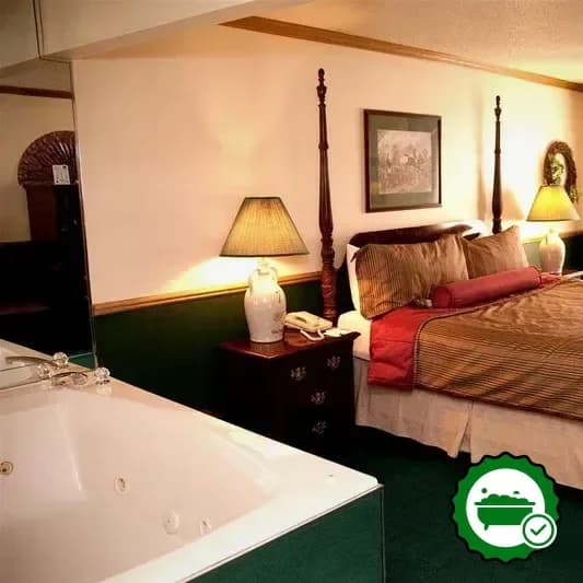 Jetted bathtub