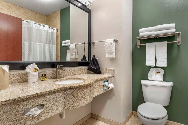 Hotels with jacuzzi in room in Duncanville