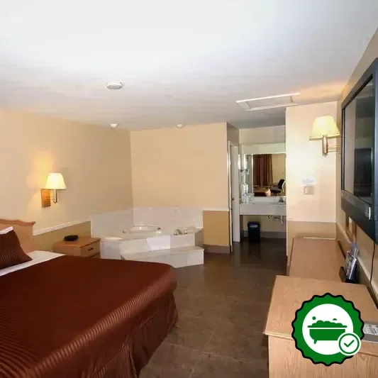 Jetted bathtub
