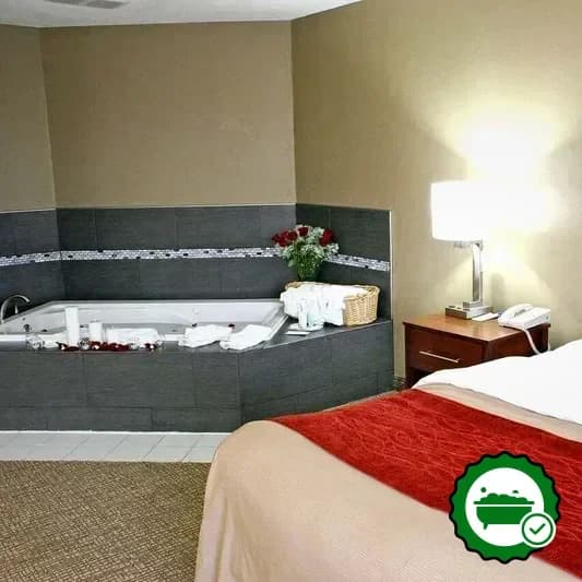 Comfort Inn Central University South