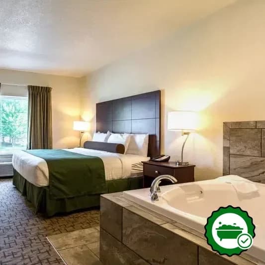 Cobblestone Hotel & Suites - Erie