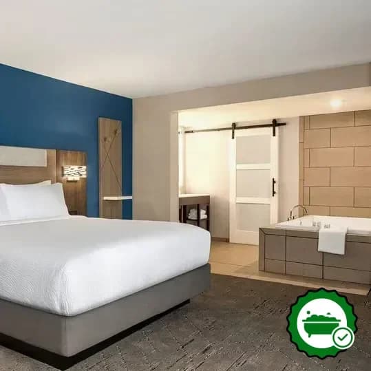 Jetted bathtub