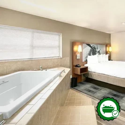 Jetted bathtub