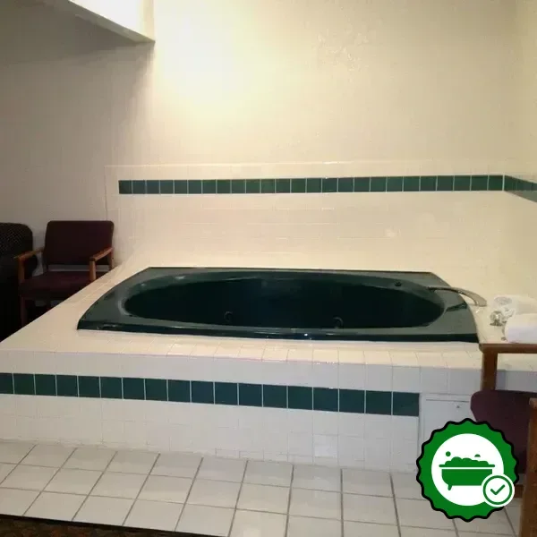 Jetted bathtub