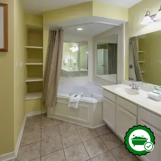 Hotels with jacuzzi in room in Flint