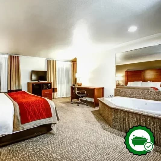 Comfort Inn Fontana