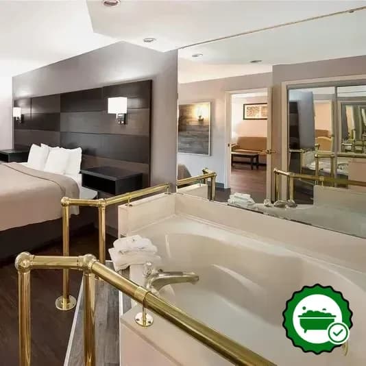 Quality Inn & Suites Cincinnati I-275
