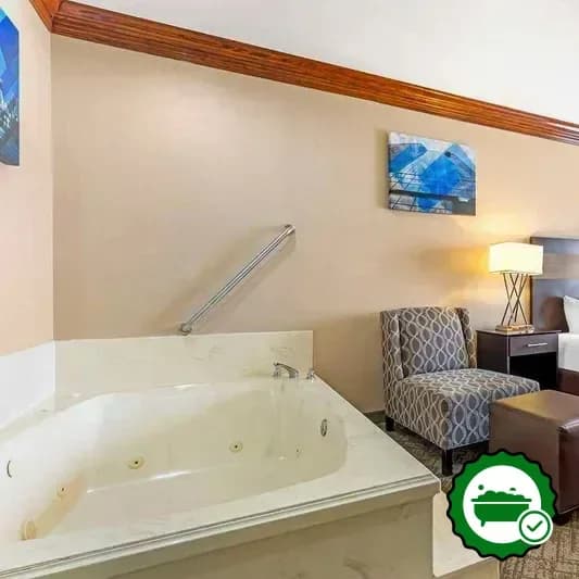 Best Western Fort Worth Inn & Suites